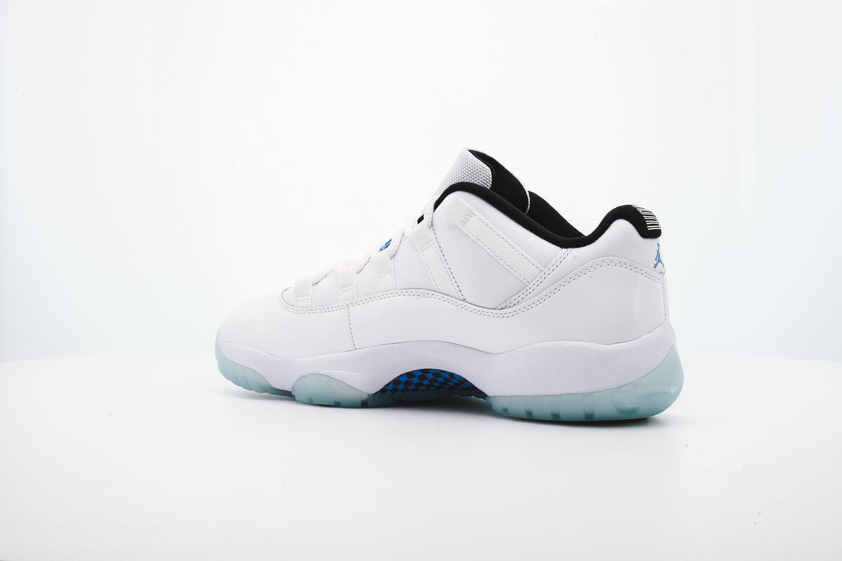 Air Jordan 11 RETRO LOW LEGEND BLUE AV2187 117 AFEW STORE